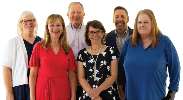 Employees Celebrating 15 Years or more of Service