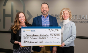 Harford Mutual Insurance Group Creates Charitable Giving Fund with The Community Foundation of Harford County