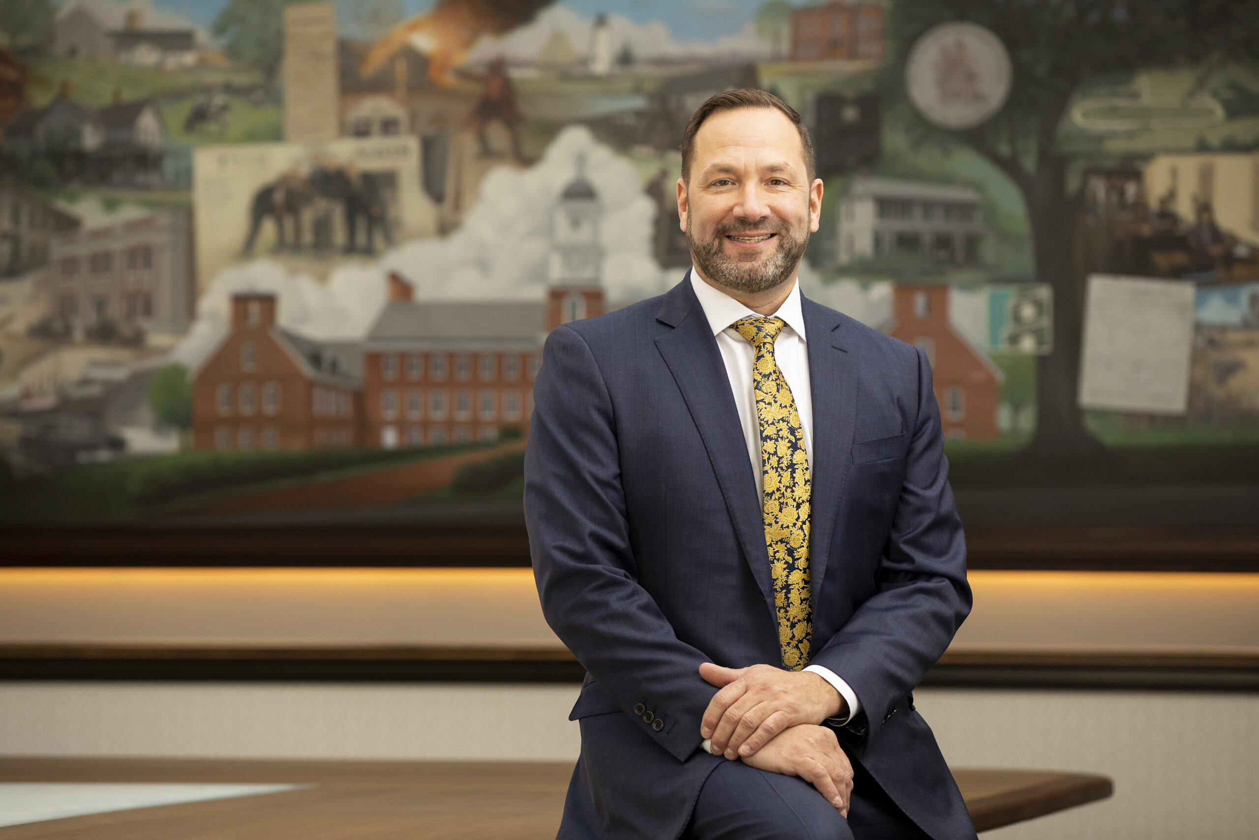 Message From the President Harford Mutual Insurance Group