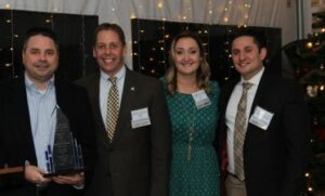 Harford Mutual Awarded the 2016 CPCU Employer of the Year Award