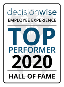 Harford Mutual Recognized as a 2020 Top Performer by DecisionWise