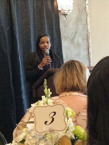 Tia Timpson featured as Keynote Speaker at the Harford County Commission on Disabilities’ employment recognition luncheon