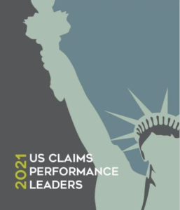 2021 Gracechurch US Claims Performance Leader Report Names Harford Mutual Insurance Group Claims Team Top Nominated Carrier