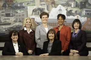 Harford Mutual Insurance Influential Women in I95 Business MAGAZINE