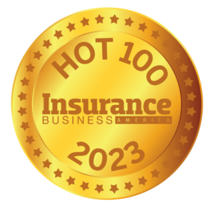 CJ D’Alessio named to Insurance Business America Hot 100