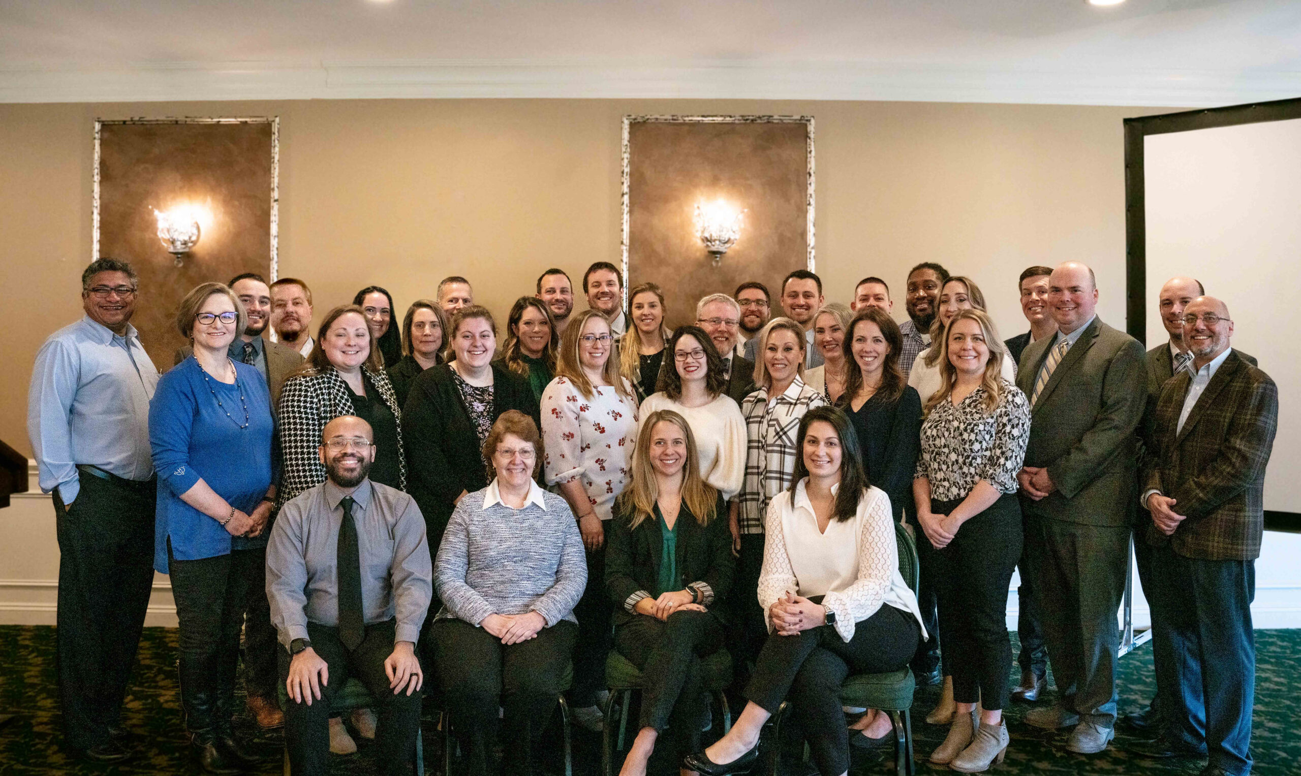 Harford Mutual Insurance Group Employees Honored at Annual Awards Event