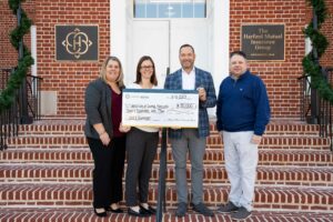 Harford Mutual Insurance Group Donates Over $425,000 to Charitable Organizations in 2023