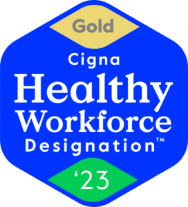 Harford Mutual Insurance Group Recognized with 2023 Gold Level Cigna Healthy Workforce Designation™