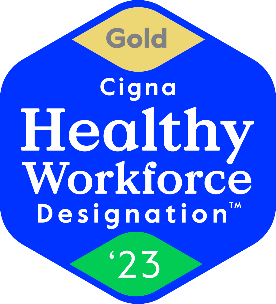 Harford Mutual Insurance Group Recognized with 2023 Gold Level Cigna