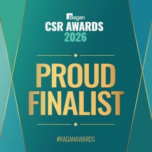 Harford Mutual Insurance Group Named Ragan CSR Awards Finalist, Earns Two IMCA Awards